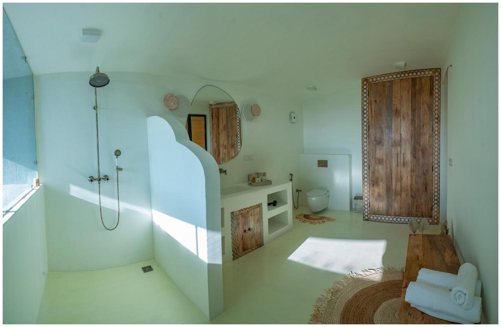 Villa Casa Concreto-Infinite Luxury Jodhpur  Exterior foto