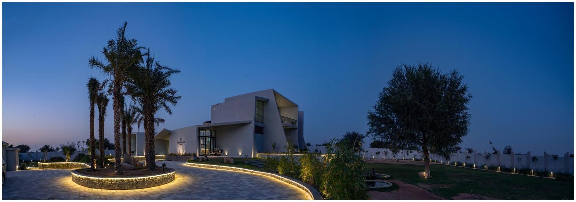 Villa Casa Concreto-Infinite Luxury Jodhpur  Exterior foto