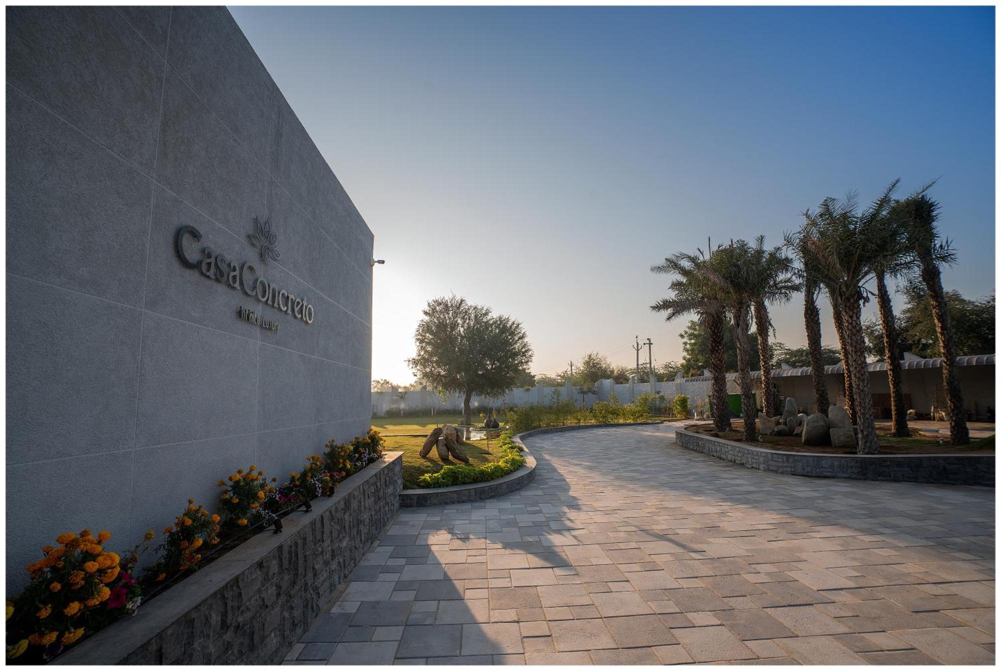 Villa Casa Concreto-Infinite Luxury Jodhpur  Exterior foto
