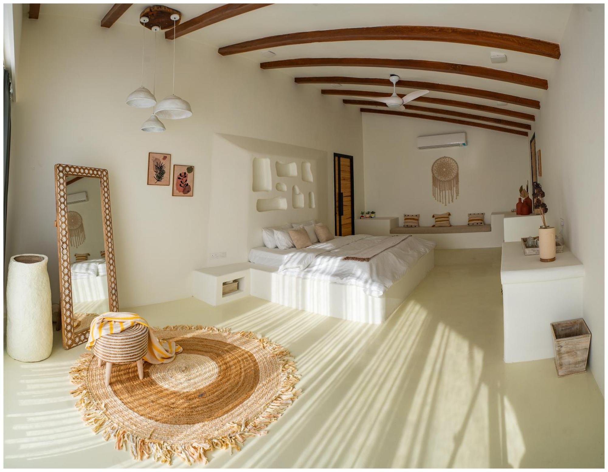 Villa Casa Concreto-Infinite Luxury Jodhpur  Exterior foto
